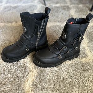 Harley Davidson boots brand new with tags